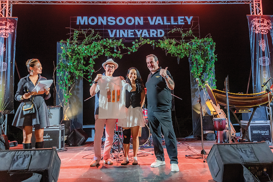 media of monsoonvalley