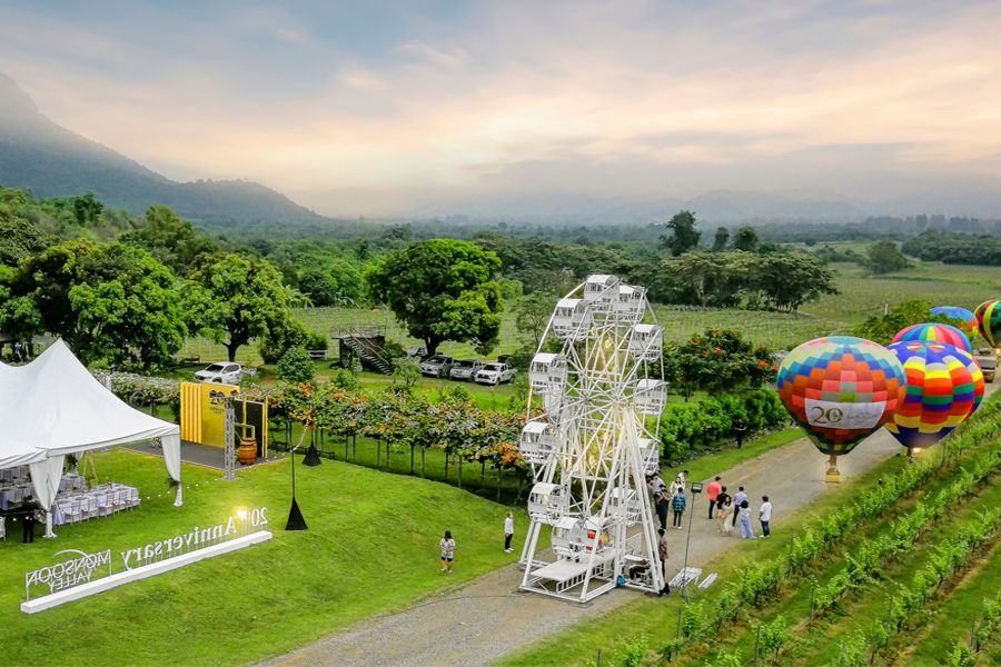 media of monsoonvalley